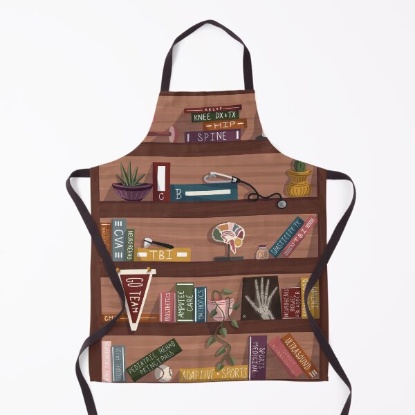 Item preview, Physiatrist’s Shelves designed and sold by Mostly Medical.