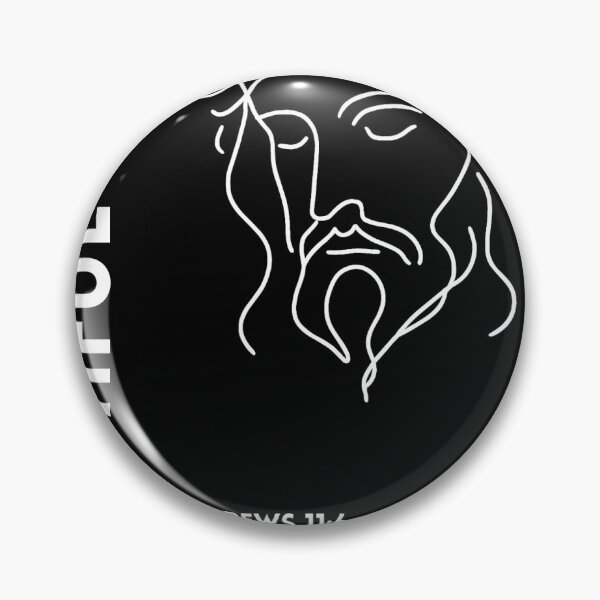 Item preview, Be_faithful(black).design designed and sold by Cross Culture Co..