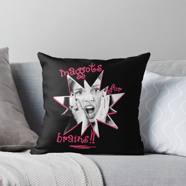 Item preview, Maggots for brains designed and sold by DhriegoStudio.