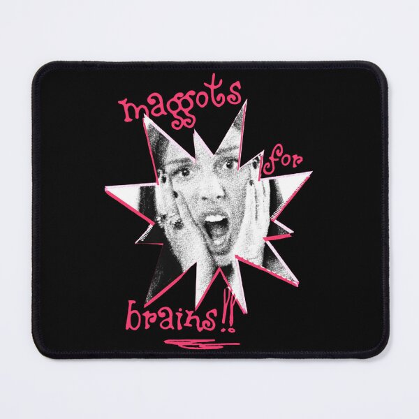 Item preview, Maggots for brains designed and sold by DhriegoStudio.