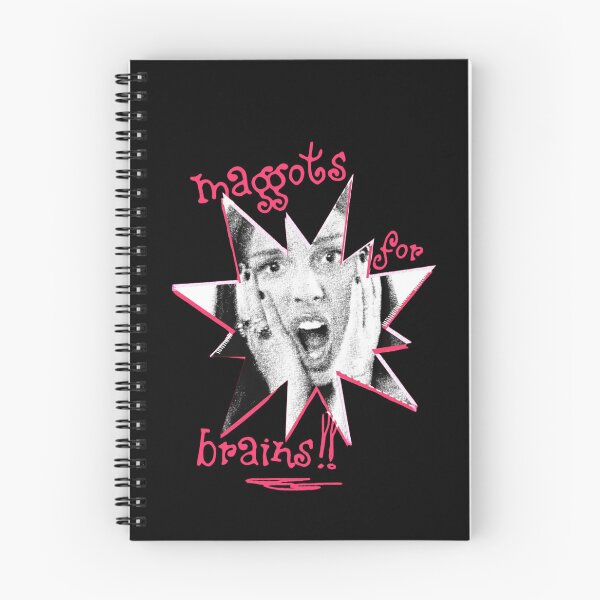 Item preview, Maggots for brains designed and sold by DhriegoStudio.