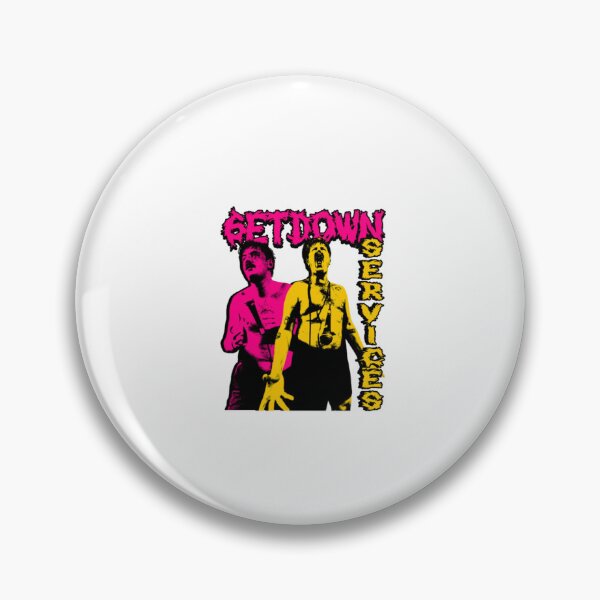 Item preview, Grunge Style Duo Musician - Getdown Services designed and sold by KhayalSaezo.