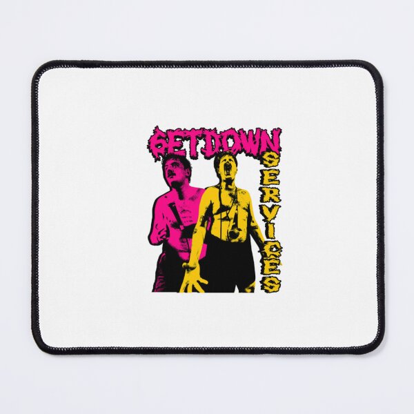 Item preview, Grunge Style Duo Musician - Getdown Services designed and sold by KhayalSaezo.
