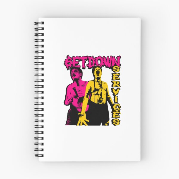 Item preview, Grunge Style Duo Musician - Getdown Services designed and sold by KhayalSaezo.