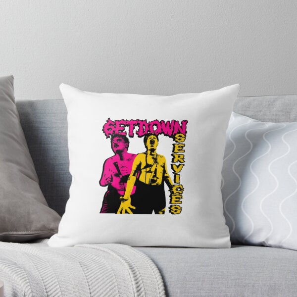 Item preview, Grunge Style Duo Musician - Getdown Services designed and sold by KhayalSaezo.