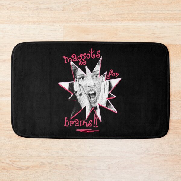 Item preview, Maggots for brains designed and sold by DhriegoStudio.