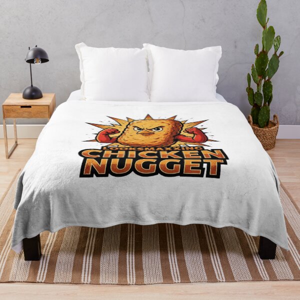 Item preview, Muscular Chicken Gym Gains Graphic designed and sold by ColeLaniTrading.