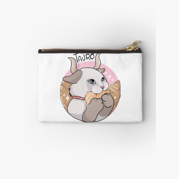 Item preview, Taurus Cat Zodiac Sign designed and sold by elgatoysuhumana.
