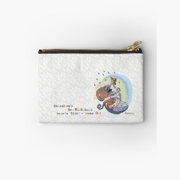 Item preview, Chameleon’s Rainy Rainbow Cash Dream designed and sold by Pink Writer.