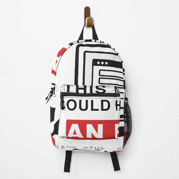 Item preview, This Meeting Could Have Been an Email – Funny Office Design designed and sold by FlamoArt.
