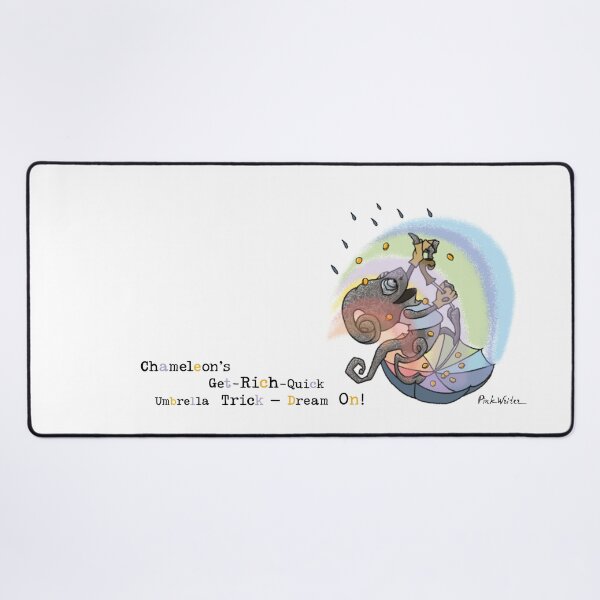 Item preview, Chameleon’s Rainy Rainbow Cash Dream designed and sold by Pink Writer.