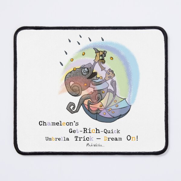 Item preview, Chameleon’s Rainy Rainbow Cash Dream designed and sold by Pink Writer.