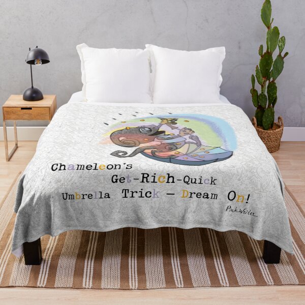 Item preview, Chameleon’s Rainy Rainbow Cash Dream designed and sold by Pink Writer.