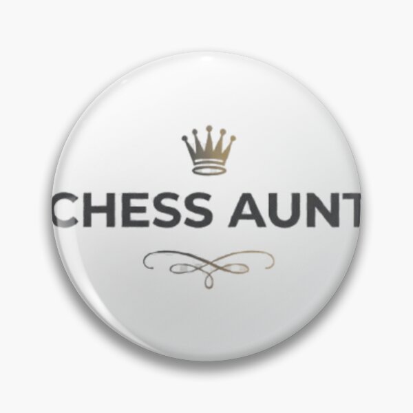 Item preview, Chess Aunt Shirt | Funny Chess Family Gift for Aunt | Chess Lover Graphic Tee | Chess Player Gift for Women designed and sold by KnightVibe.