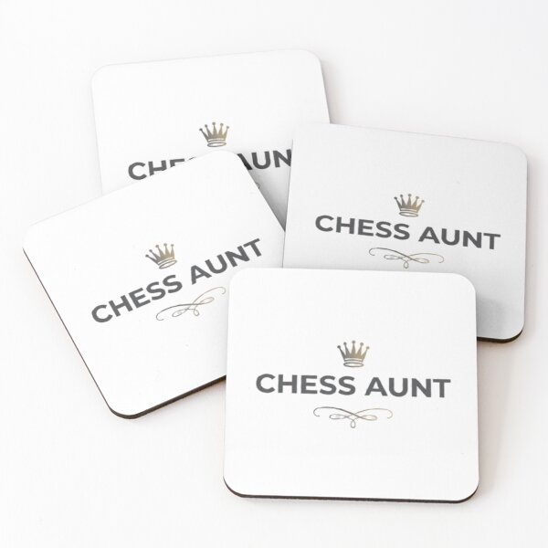 Item preview, Chess Aunt Shirt | Funny Chess Family Gift for Aunt | Chess Lover Graphic Tee | Chess Player Gift for Women designed and sold by KnightVibe.