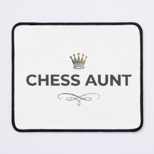 Item preview, Chess Aunt Shirt | Funny Chess Family Gift for Aunt | Chess Lover Graphic Tee | Chess Player Gift for Women designed and sold by KnightVibe.