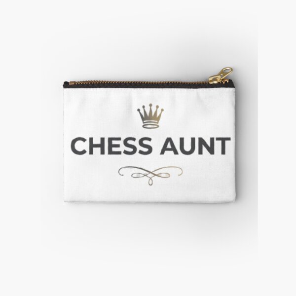 Item preview, Chess Aunt Shirt | Funny Chess Family Gift for Aunt | Chess Lover Graphic Tee | Chess Player Gift for Women designed and sold by KnightVibe.