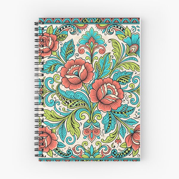 Item preview,  Decorative Floral Pattern designed and sold by ASTRAL ART LAB.