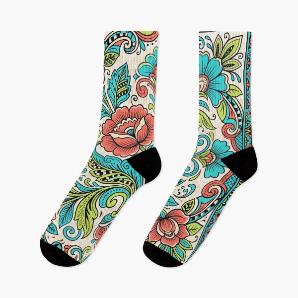 Item preview,  Decorative Floral Pattern designed and sold by ASTRAL ART LAB.
