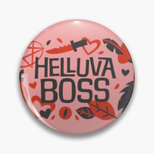 Item preview, Helluva Boss Landscape Size Print designed and sold by HellaverseArt.