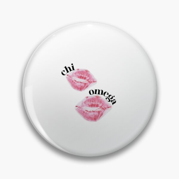 Item preview, Chi Omega Kisses designed and sold by libbymorra.