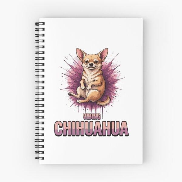 Item preview, Relaxing Chihuahua Dog Mellow Graphic designed and sold by ColeLaniTrading.