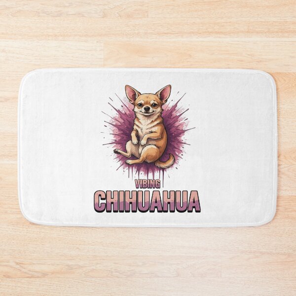 Item preview, Relaxing Chihuahua Dog Mellow Graphic designed and sold by ColeLaniTrading.