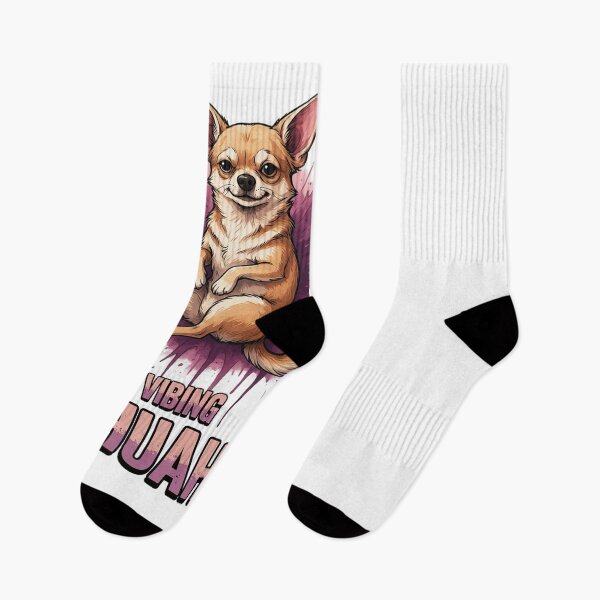 Item preview, Relaxing Chihuahua Dog Mellow Graphic designed and sold by ColeLaniTrading.