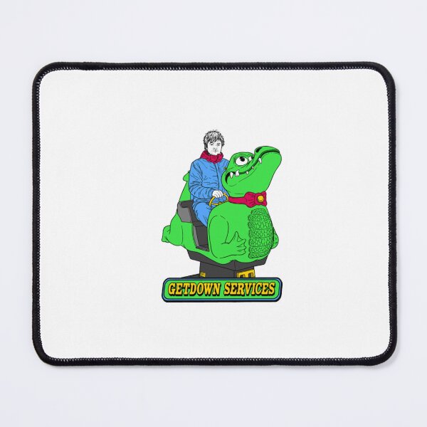 Item preview, Cartoon Style - Getdown Services designed and sold by KhayalSaezo.