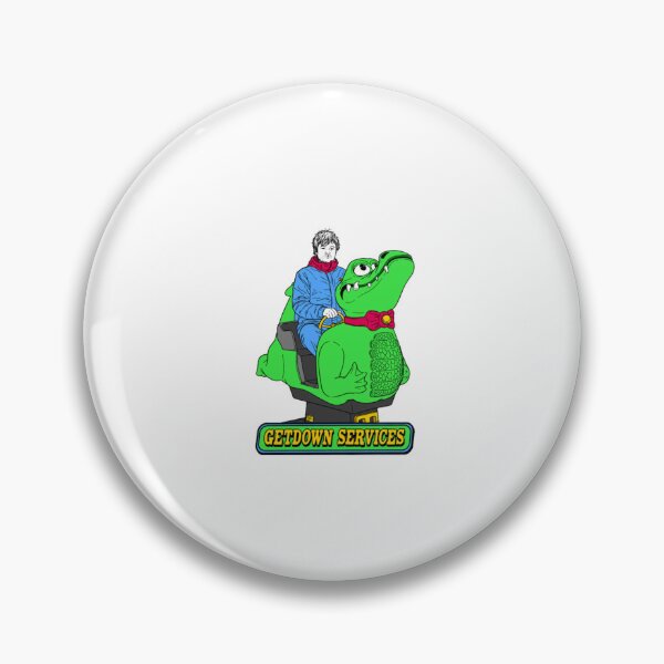 Item preview, Cartoon Style - Getdown Services  designed and sold by KhayalSaezo.