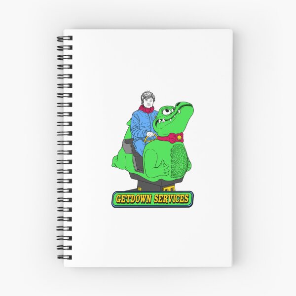 Item preview, Cartoon Style - Getdown Services  designed and sold by KhayalSaezo.
