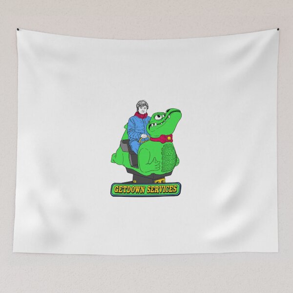Item preview, Cartoon Style - Getdown Services  designed and sold by KhayalSaezo.