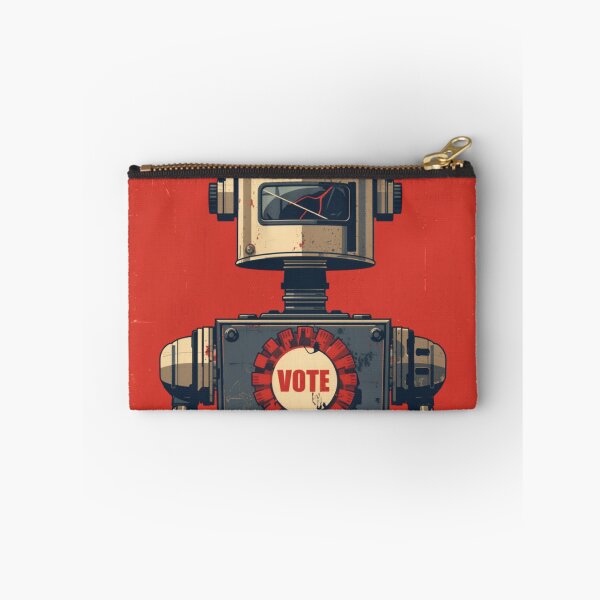 Item preview, Scrap Robot Candidate designed and sold by HappyDoodle11.
