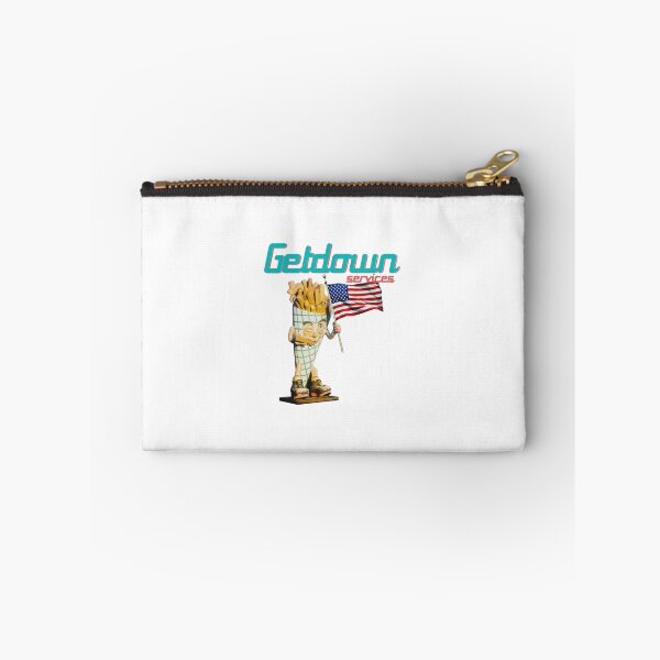 Item preview, French Fries Man With Band Typography  designed and sold by KhayalSaezo.