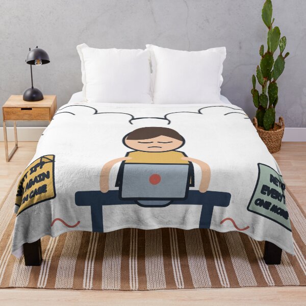 Item preview, Professional Overthinker – Funny Office Work Humor designed and sold by FlamoArt.