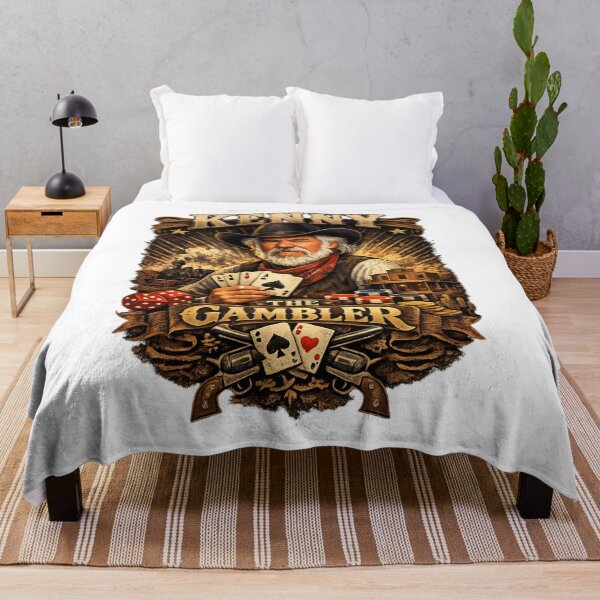 Item preview, kenny rogers designed and sold by CatLovers Studio.