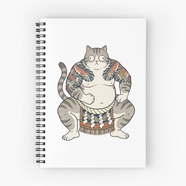 Item preview, The Chonky Yokozuna designed and sold by Woketoon.