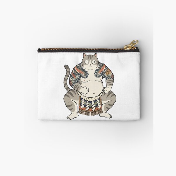 Item preview, The Chonky Yokozuna designed and sold by Woketoon.