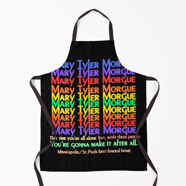 Item preview, Mary Tyler Morgue designed and sold by Dopameme Depot.