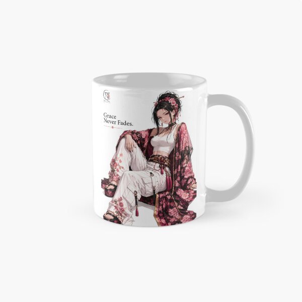 Item preview, Grace Never Fades. | Neo Edo designed and sold by Neo Edo Studio.