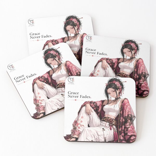 Item preview, Grace Never Fades. | Neo Edo designed and sold by Neo Edo Studio.