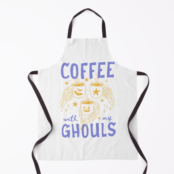 Item preview, Halloween Coffee Drinkers Skeleton designed and sold by wesdesignshop.