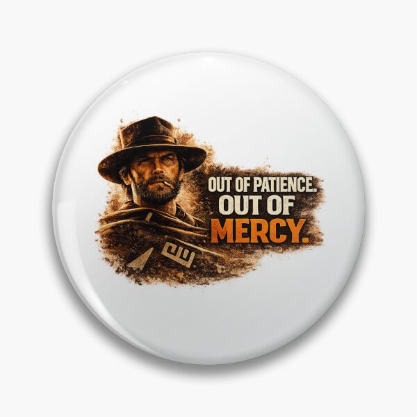 Item preview, Out of Patience. Out of Mercy. designed and sold by Bernd Friese.