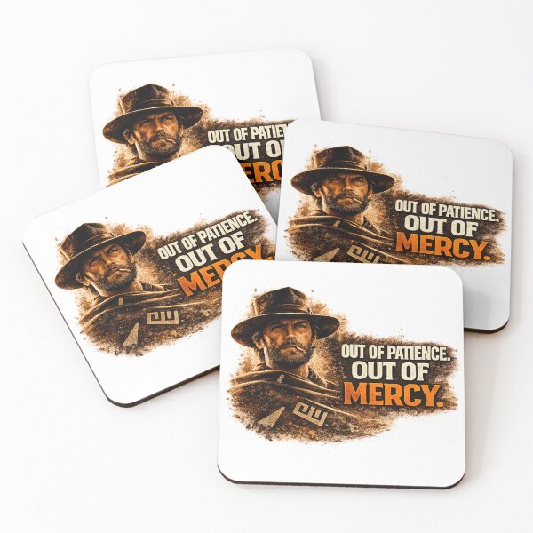 Item preview, Out of Patience. Out of Mercy. designed and sold by Bernd Friese.