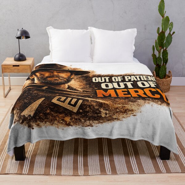 Item preview, Out of Patience. Out of Mercy. designed and sold by Bernd Friese.