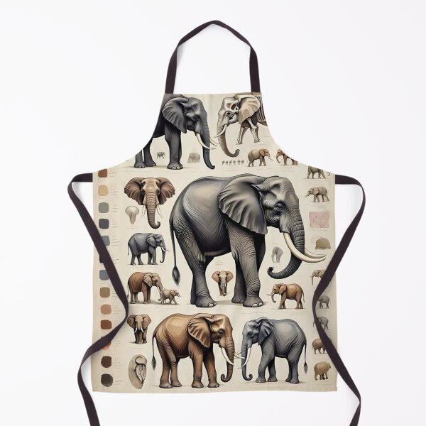 Item preview, Picture plate Elephant no. 85 designed and sold by Rainer Kristuf.
