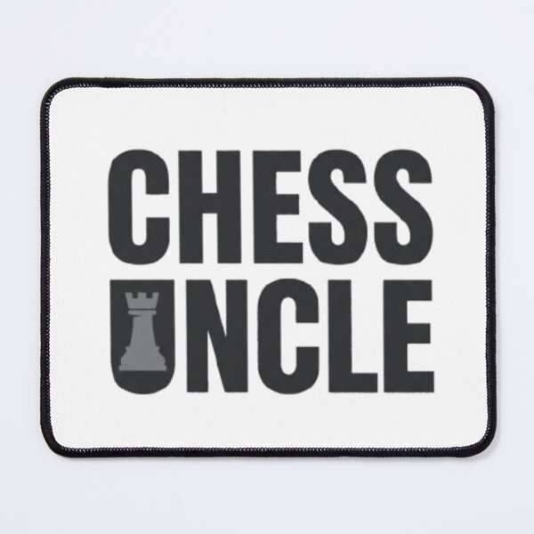 Item preview, Chess Uncle Shirt | Funny Chess Family Gift for Uncle | Chess Lover Graphic Tee | Chess Player Gift for Men designed and sold by KnightVibe.