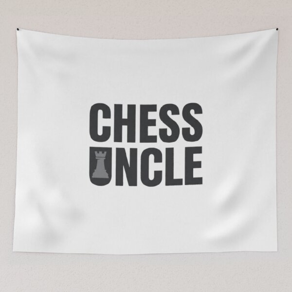 Item preview, Chess Uncle Shirt | Funny Chess Family Gift for Uncle | Chess Lover Graphic Tee | Chess Player Gift for Men designed and sold by KnightVibe.