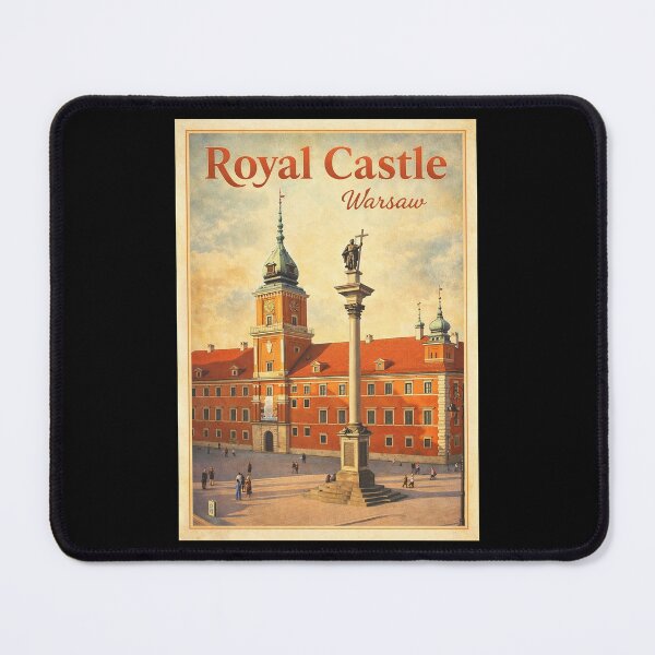 Item preview, Warsaw Royal Castle designed and sold by BoKev.