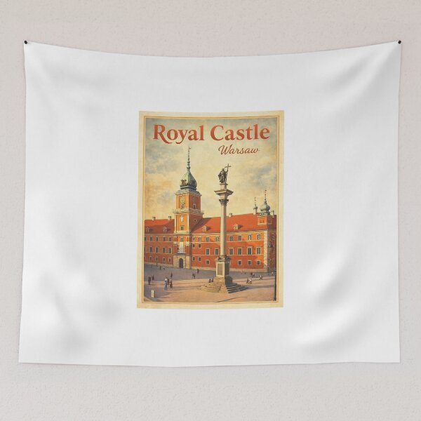 Item preview, Warsaw Royal Castle designed and sold by BoKev.